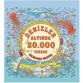 Denizler Altında 20.000 Fersah Bulmacalı Macera