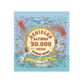 Denizler Altında 20.000 Fersah Bulmacalı Macera