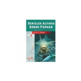 DENIZLER ALTINDA 20.000 FERSAH - JULES VERNE (ISBN:9789751017789)