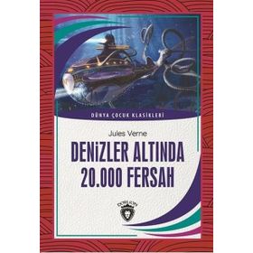DENIZLER ALTINDA 20.000 FERSAH - JULES VERNE (ISBN:9789751017789)