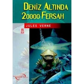 Denizler Altında 20.000 Fersah - Jules Verne