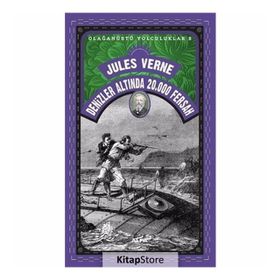 Denizler Altında 20.000 Fersah - Jules Verne