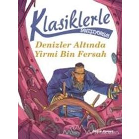 Denizler Altında 20.000 Fersah - Jules Verne