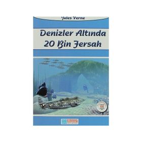 DENIZLER ALTINDA 20 BIN FERSAH - JULES VERNE