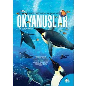 Denizler Altında Yaşam ve Okyanuslar - Halk Kitabevi