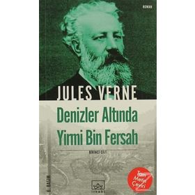 Denizler Altında Yirmi Bin Fersah 1. Cilt - Jules Verne