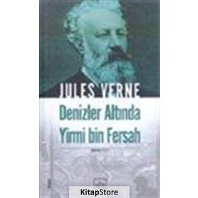 Denizler Altında Yirmi Bin Fersah 1. Cilt - Jules Verne