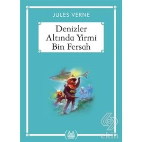 Denizler Altında Yirmi Bin Fersah 1. Cilt - Jules Verne