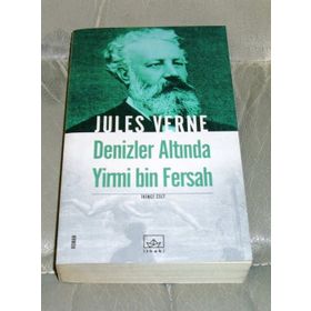 Denizler Altında Yirmi Bin Fersah-2.Cilt