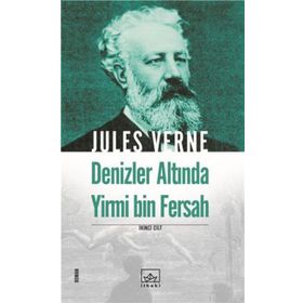 Denizler Altında Yirmi Bin Fersah-2.Cilt