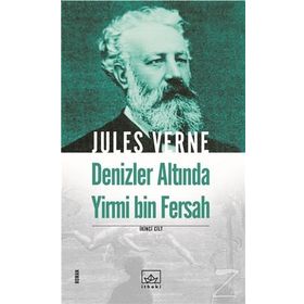 Denizler Altında Yirmi Bin Fersah-2.Cilt