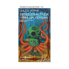 Denizler Altında Yirmi Bin Fersah-2.Cilt