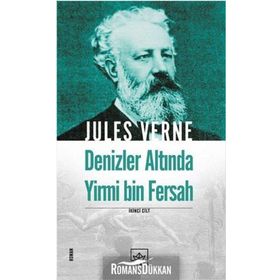 Denizler Altında Yirmi Bin Fersah-2.Cilt