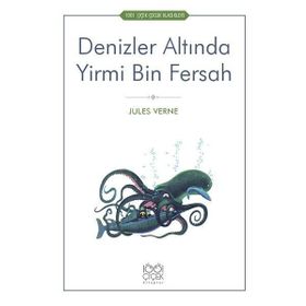 Denizler Altında Yirmi Bin Fersah-2.Cilt
