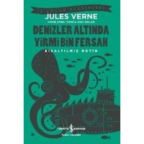 Denizler Altında Yirmi Bin Fersah - Dave Eggers