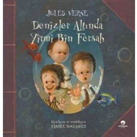 Denizler Altında Yirmi Bin Fersah - Dave Eggers