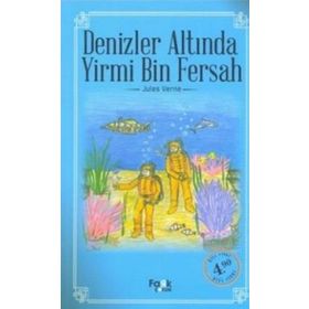 Denizler Altında Yirmi Bin Fersah - Dave Eggers