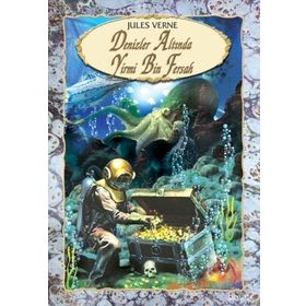 DENIZLER ALTINDA YIRMI BIN FERSAH - JULES VERNE (ISBN:9789755097909)