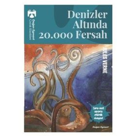 DENIZLER ALTINDA YIRMI BIN FERSAH - JULES VERNE (ISBN:9789755097909)