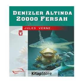 DENIZLER ALTINDA YIRMI BIN FERSAH - JULES VERNE (ISBN:9789755097909)