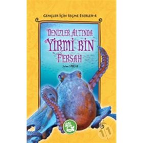 DENIZLER ALTINDA YIRMI BIN FERSAH - JULES VERNE (ISBN:9789755097909)