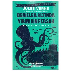 Denizler Altında Yirmi Bin Fersah - Jules Verne