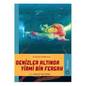 Denizler Altında Yirmi Bin Fersah - Jules Verne