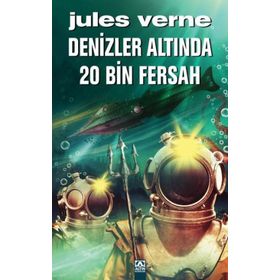 Denizler Altında Yirmi Bin Fersah - Jules Verne