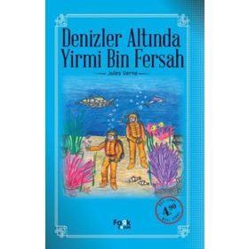 Denizler Altında Yirmi Bin Fersah - Jules Verne
