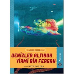 Denizler Altında Yirmi Bin Fersah - Jules Verne