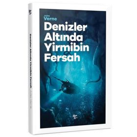 Denizler Altında Yirmi Bin Fersah - Jules Verne