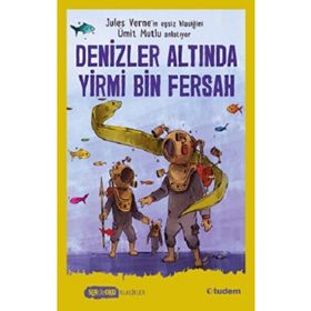 Denizler Altında Yirmi Bin Fersah - Sen de Oku - Ümit Mutlu