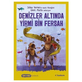 Denizler Altında Yirmi Bin Fersah - Sen de Oku - Ümit Mutlu