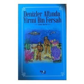 Denizler Altında Yirmibin Fersah - Jules Verne