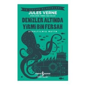 Denizler Altında Yirmibin Fersah - Jules Verne