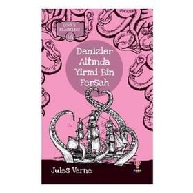 Denizler Altında Yirmibin Fersah - Jules Verne