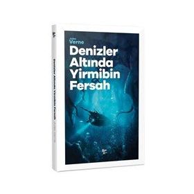 Denizler Altında Yirmibin Fersah - Jules Verne