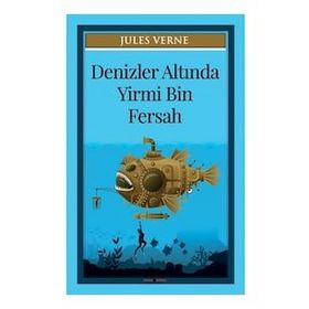 Denizler Altında Yirmibin Fersah - Jules Verne