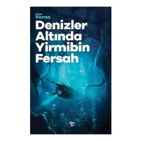 Denizler Altında Yirmibin Fersah - Jules Verne