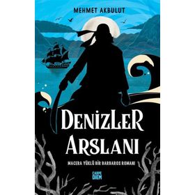 Denizler Arslanı Carpe Diem Kitapları