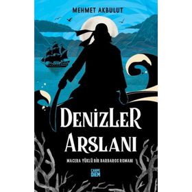 Denizler Arslanı Carpe Diem Kitapları