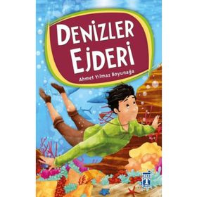 Denizler Ejderi - Ahmet Yılmaz Boyunağa