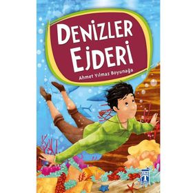 Denizler Ejderi - Ahmet Yılmaz Boyunağa