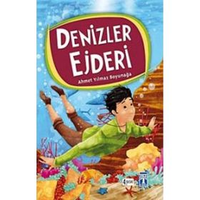 Denizler Ejderi - Ahmet Yılmaz Boyunağa