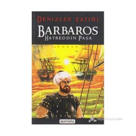 DENIZLER FATIHI BARBAROS HAYREDDIN PAŞA (CEP BOY) - EBUBEKIR SUBAŞI