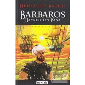 DENIZLER FATIHI BARBAROS HAYREDDIN PAŞA (CEP BOY) - EBUBEKIR SUBAŞI