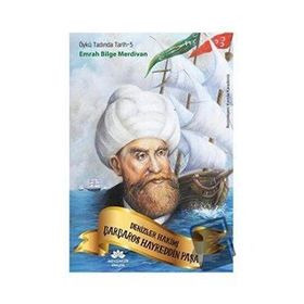 Denizler Hakimi Barbaros Hayreddin Paşa - Emrah Bilge Merdivan