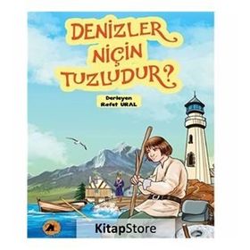 Denizler Niçin Tuzludur? - Rafet Ural