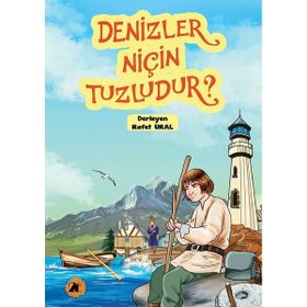 Denizler Niçin Tuzludur? - Rafet Ural