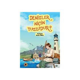 Denizler Niçin Tuzludur? - Rafet Ural